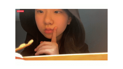 신작 ✨후드얼공녀_흑두노출  밴드라방 [레드캣 한국야동,최신야동,무료야동]